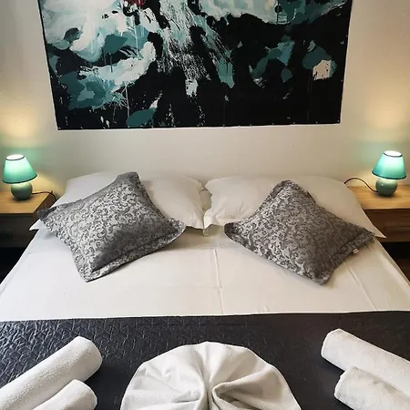 Appartement Spiro Split